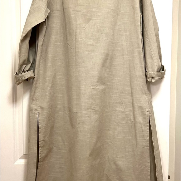 Light Weight April Cornel Duster Coat..Sz Small - Picture 7 of 7